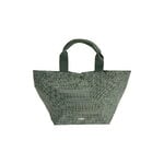 HAY Grid Everyday bag, mini, verde oscuro, imagen del producto