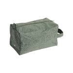 HAY Grid Kulturtasche, mittel, dunkelgrün, produktbild