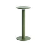 HAY Host portable lamp, 220, olive, product image