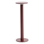 HAY Host portable lamp, 300, iron red, product image