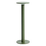 HAY Host portable lamp, 300, olive, product image
