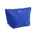 HAY Multi pouch, medium, electric blue multi, product image