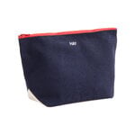 HAY Multi pouch, medium, midnight blue multi, product image