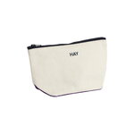 HAY Multi pouch, small, cream multi, product image