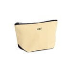 HAY Multi pouch, pequeño, amarillo multi, imagen del producto
