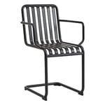 HAY Palissade Cantilever fauteuil, anthracite, image produit