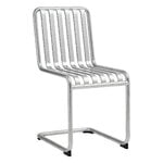 HAY Palissade Cantilever chair, hot galvanized, product image