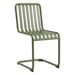 HAY Palissade Cantilever chair, olive, product image