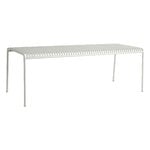 HAY Palissade table, 220 x 90 cm, sky grey, product image