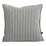 HAY Terrazza cushion, 50 x 50 cm, grey bold stripe, product image