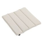 HAY Terrazza seat cushion, 40 x 40 cm, cream white, view 1
