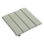 HAY Terrazza seat cushion, 40 x 40 cm, thyme green, view 1