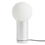 HAY Turn On table lamp, aluminium, product image