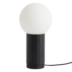 HAY Turn On table lamp, black, product image
