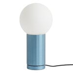 HAY Turn On table lamp, blue, product image