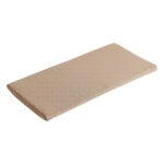HAY Coussin pour banc lounge Balcony, beige yeast