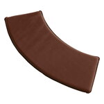 HAY Cuscino per panca Palissade, 1 pz., rosso ferro, immagine prodotto