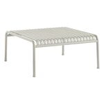 HAY Palissade low table, 81,5 x 86 cm, sky grey, product image