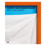 Hatje Cantz Christo and Jeanne-Claude: Prints and Objects