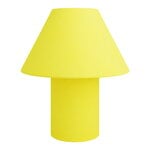 Hem Lampe de table Toto, grand modèle, jaune cire, image produit