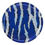 Hem Monster tray, M, ultramarine blue - white, product image