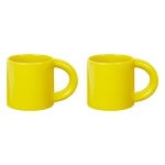 Hem Bronto mug, 2 pcs, yellow