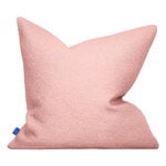 Hem Crepe cushion, 50 x 50 cm, light pink