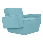 Hem Fauteuil lounge avec accoudoirs Hunk, Tiree Icicle