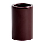 HAY Toothbrush holder, burgundy