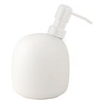 Happy Sinks Happy Sinks Kiwi soap dispenser, pearl white