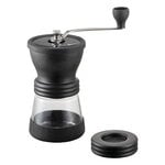 Hario Hario Skerton N coffee grinder, black, product image