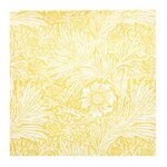 Havi William Morris napkin, Marigold, 20 pcs, yellow, product image