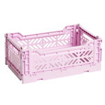 HAY Colour crate, S, lavender