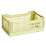 HAY Colour crate, S, lime