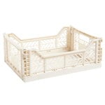 Hay Colour crate, M, off white