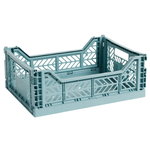 Hay Colour crate, M, teal