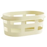 HAY Basket, S, soft yellow, product image