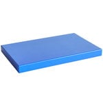 HAY Chopping Board, rectangular, L, blue