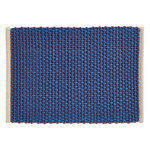 HAY Door mat, blue