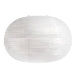 HAY Rice paper shade Ellipse, classic white