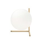 Flos Lampada da tavolo IC T2, ottone