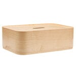 Iittala Vakka låda, liten, plywood