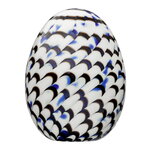 Iittala Birds by Toikka Annual Egg 2023, Blue Charadrius