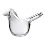 Iittala Birds by Toikka Flugsnappare, klar - vit