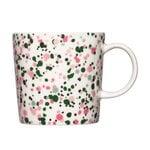 Iittala OTC Helle mug, 0,3 L, pink - green