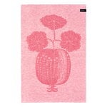 Iittala Taika Sato tea towel, pink