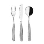 Iittala Scandia dessert cutlery set, 12 pcs