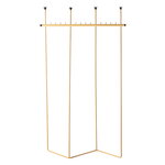 Inno Two-Step coat rack, ochre, product image