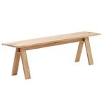 Ishinomaki Laboratory Ishinomaki bench, 150 cm, natural, product image