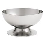 Nichba Ice Cup Low dessert bowl, polished stainless steel, product image